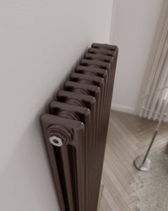 PR Leden radiator