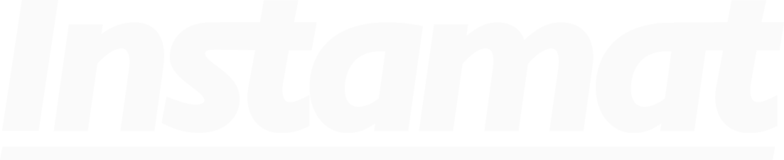 Logo Instamat (alleen bedrijfsnaam) nieuw met lijn