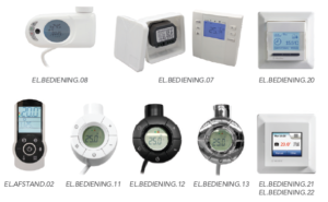 Thermostats and controls