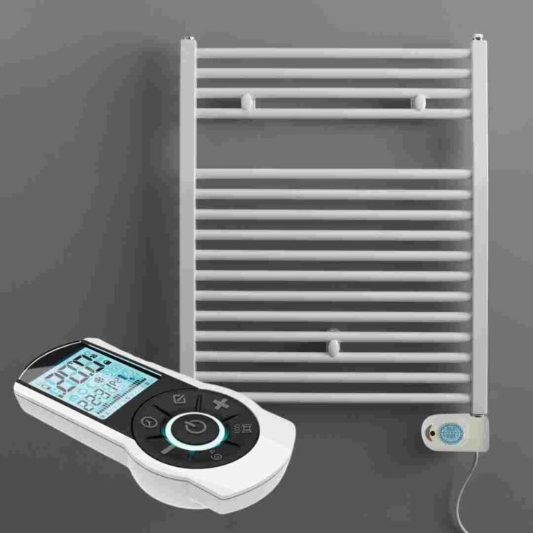 afstandsbediening voor je elektrische radiator