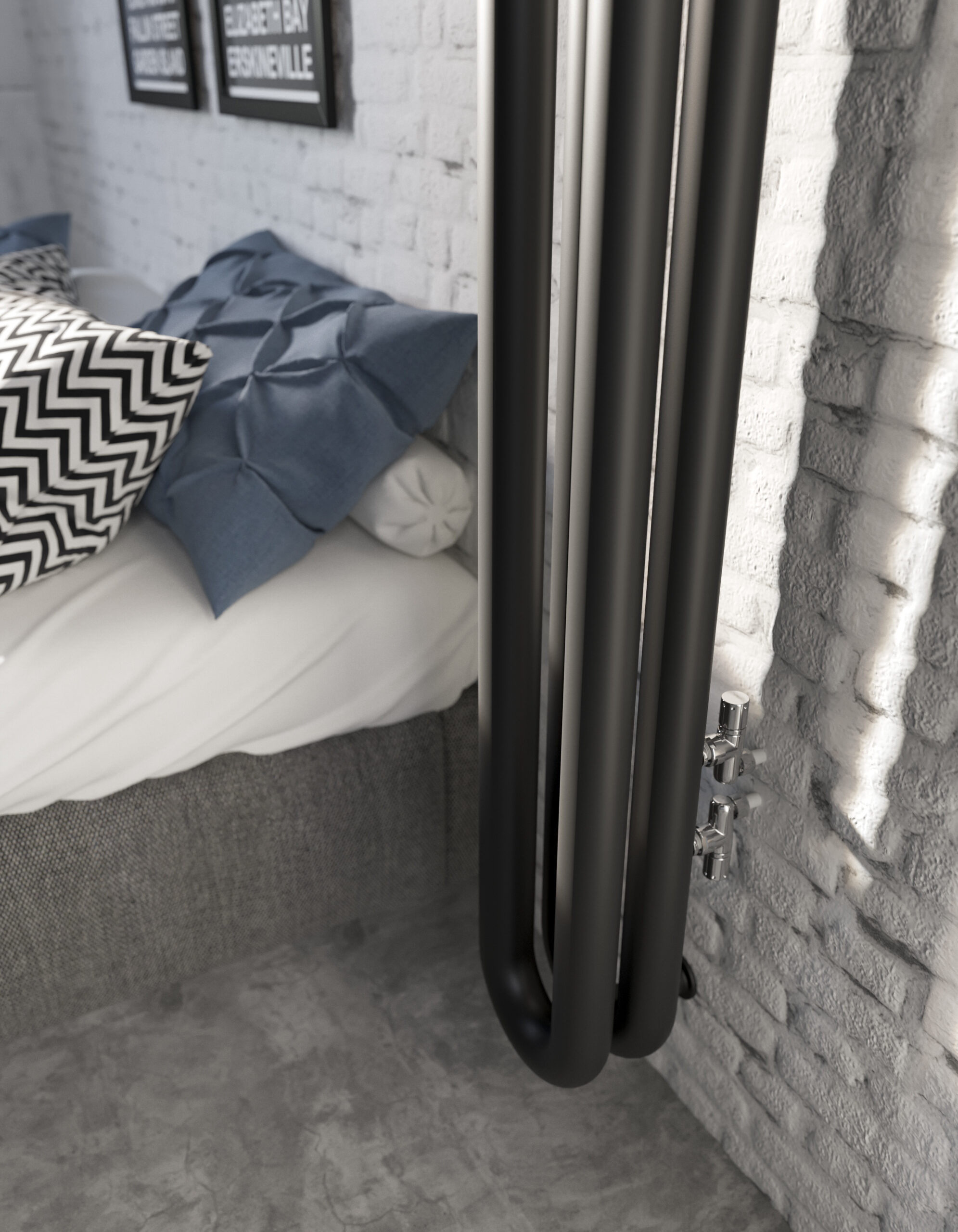 Radiators for your bedroom | Stylish models | Instamat