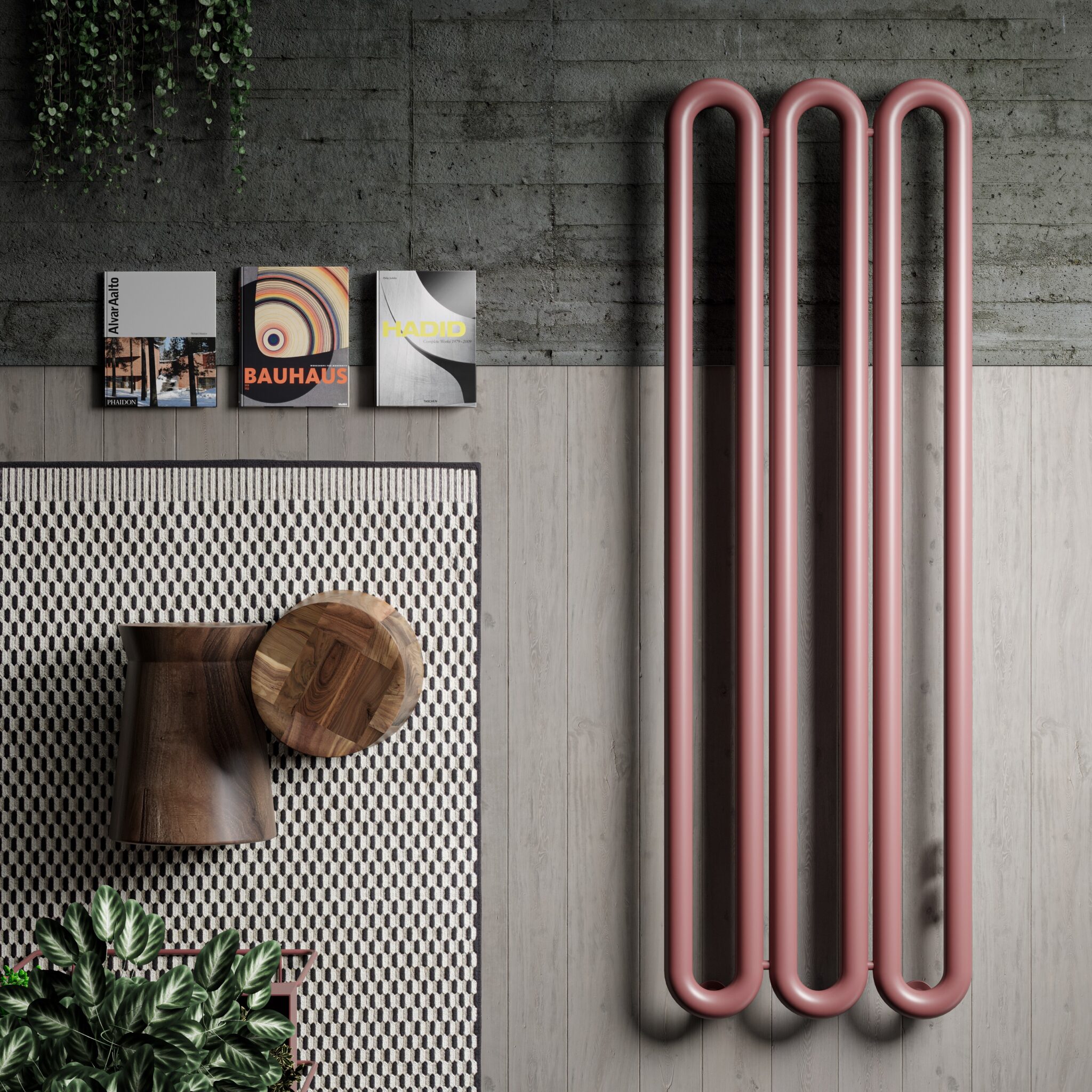 A trend setting range of design radiators | Instamat