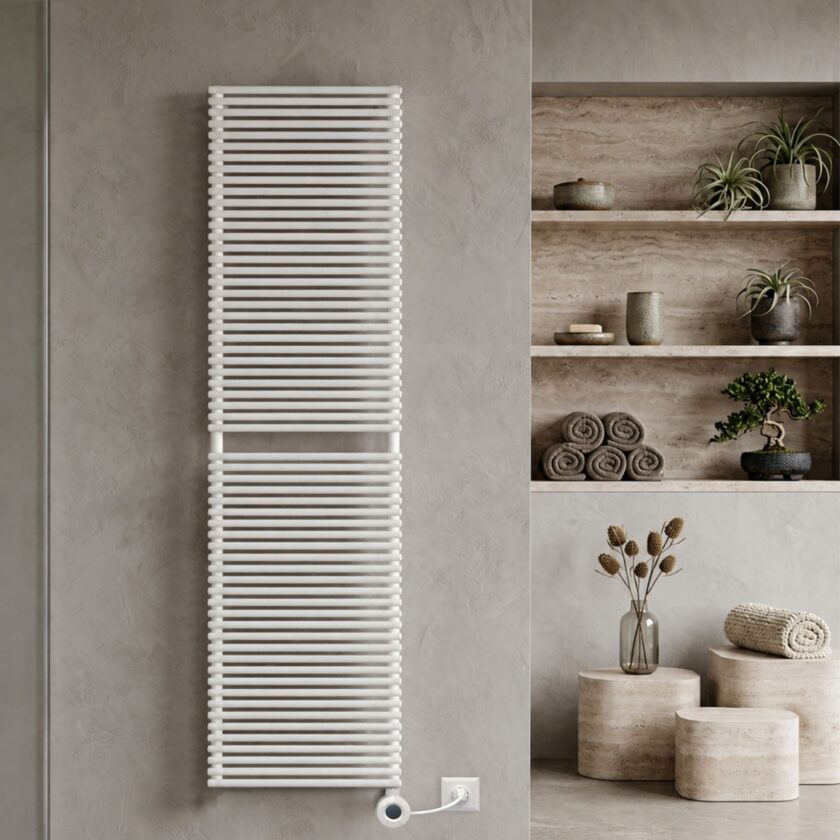 Instamat-Plein badkamer radiator