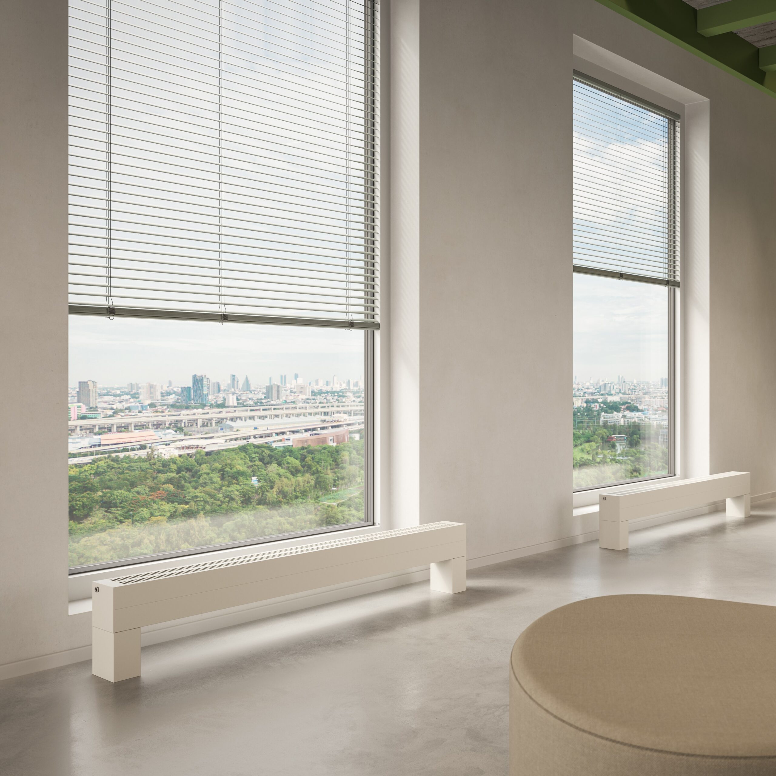 Plinf Radiator Project radiator Plint AC | Ultime plintradiator | Instamat