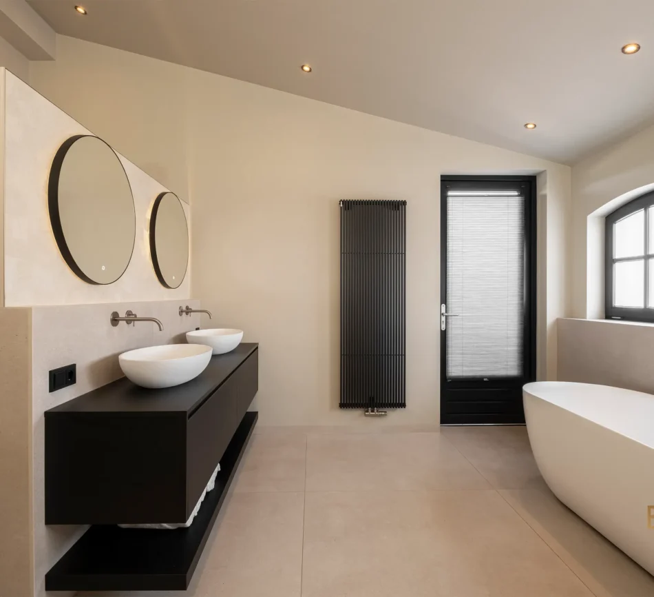 Instamat design radiator