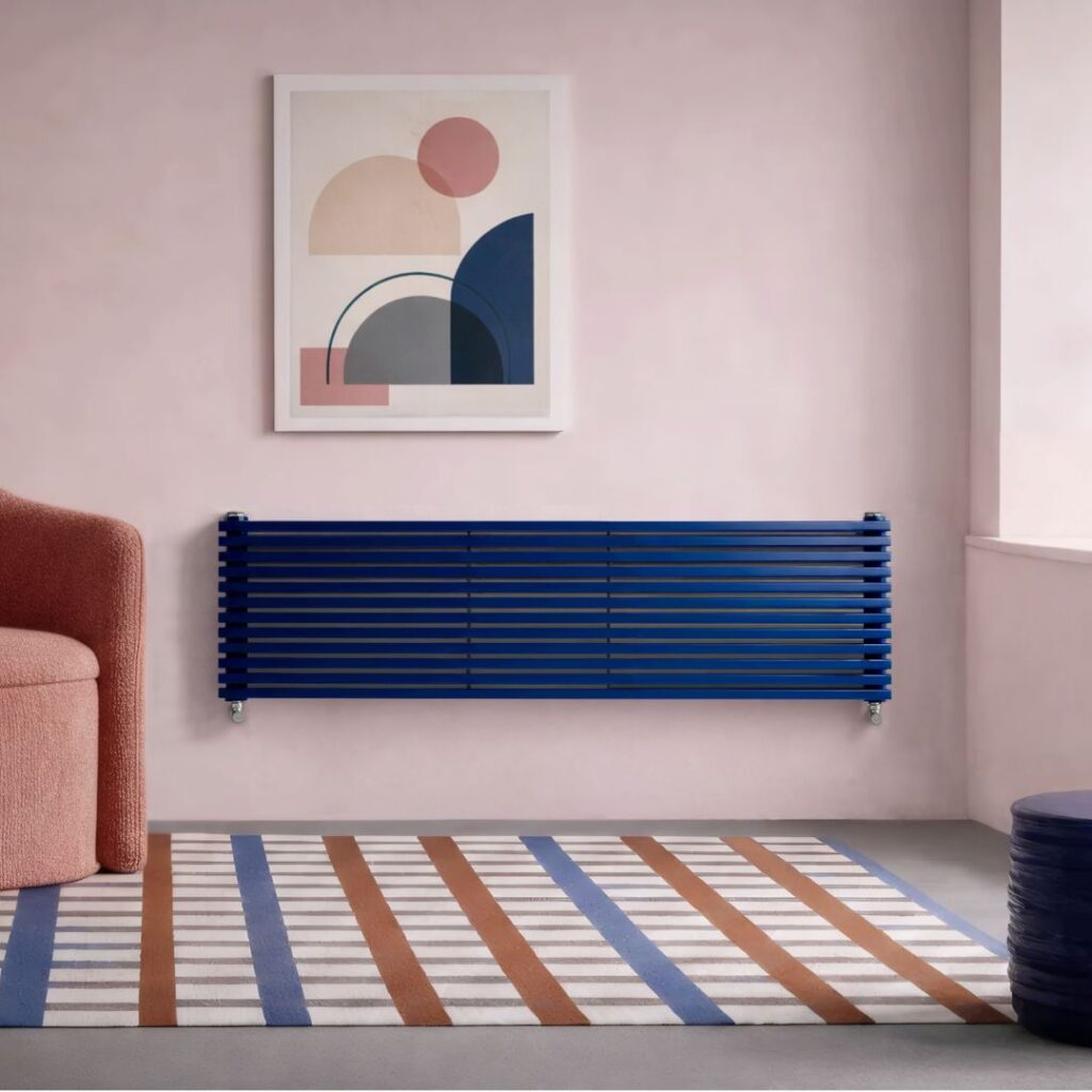 Design Radiator Laag A trend setting range of design radiators | Instamat